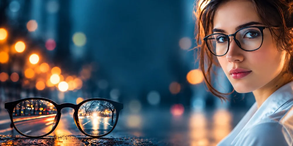 Entspannt sehen und den Kopf frei haben mit HOYA Gleitsichtgläsern